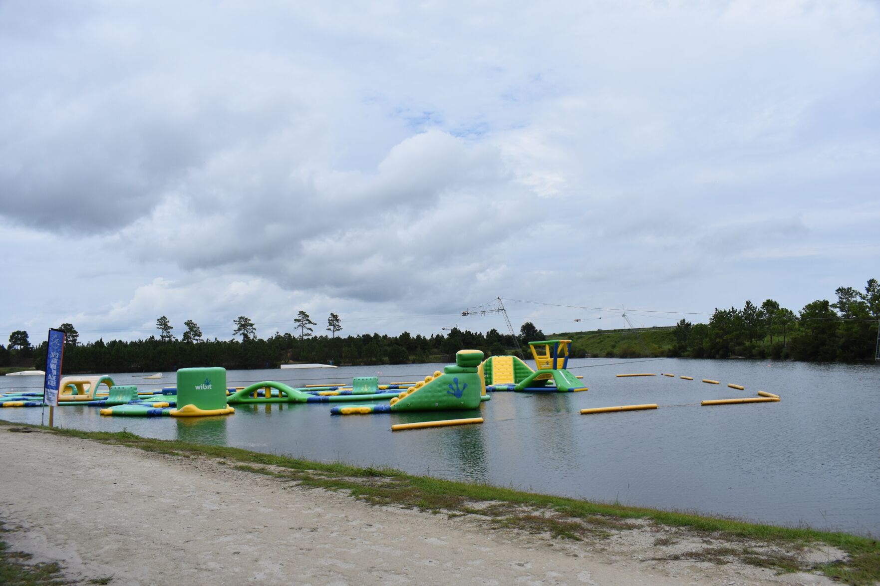 Shark Wake Park
